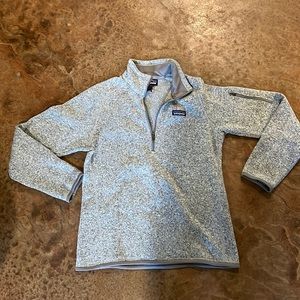 Patagonia Quarter Zip